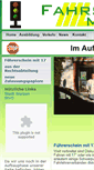 Mobile Screenshot of fahrschule-muehlner.de